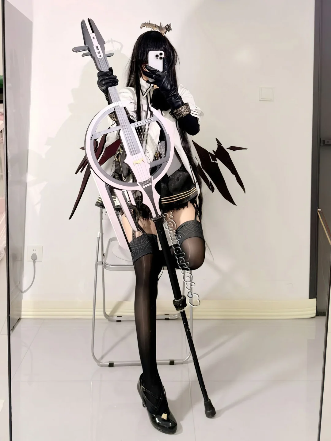 Xiaolei404 - No.002 阿尔图罗 [27P-45MB] tg@simisebaisi 【丝足阁】008.webp